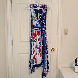 BNWT Anthropologie Maeve Patchwork Dress Size 0